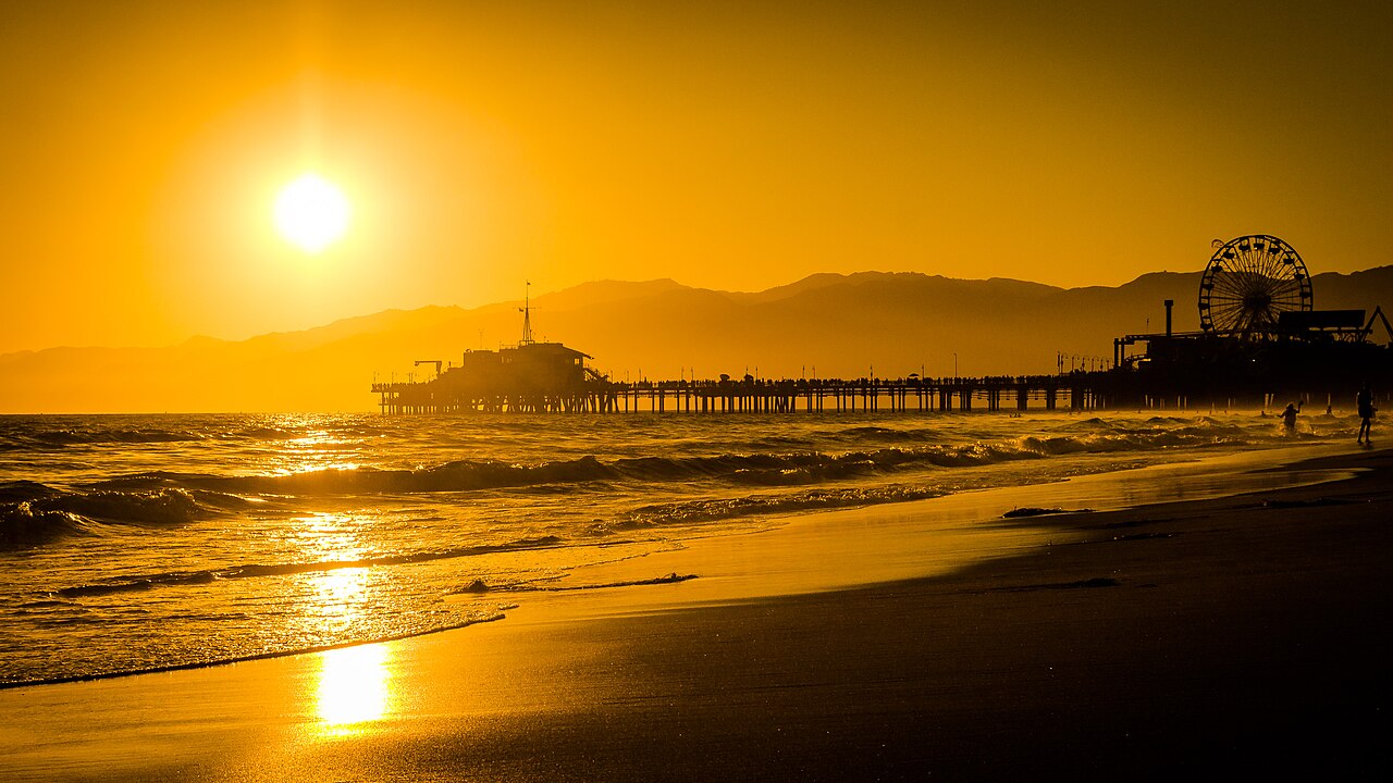 Santa Monica Snapshot Experience sightseeing tour